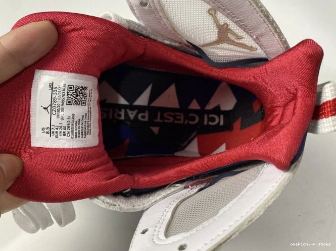 Rep 7 Jordan Air PSG CZ0789-105 0721